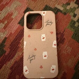 Card Design Phone Case - 16 pro